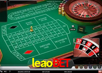 Live Casino leaobet