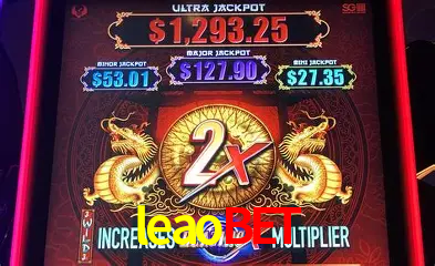 VIP Casino leaobet