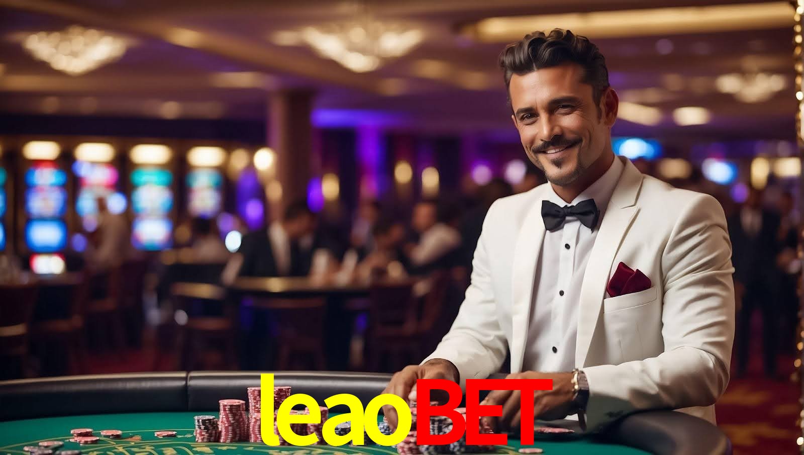 Acesso à conta leaobet